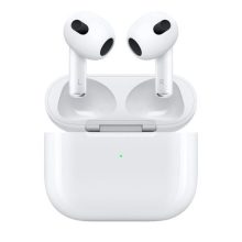 هدفون بلوتوثی اپل ایرپاد 3 با قابلیت شارژ مگ سیف | AirPods 3 MagSafe