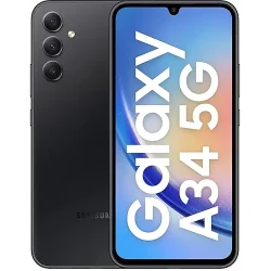 گوشی موبایل سامسونگ گلکسی آ 34 5G حافظه 256رم 8 | Samsung Galaxy A34 5G 256GB