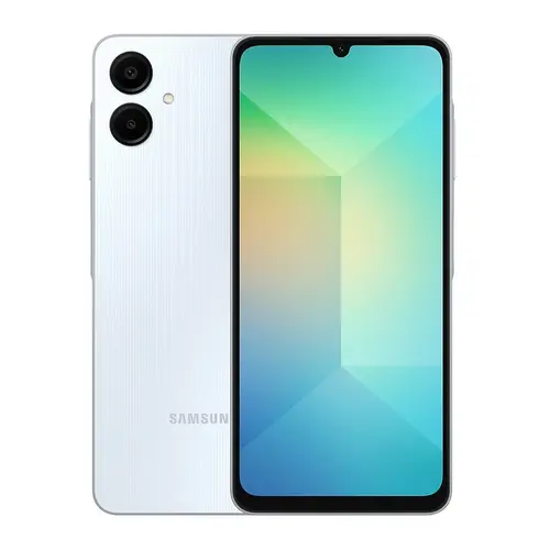 گوشی موبایل سامسونگ گلکسی آ 06 حافظه 128 رم 4 | Samsung Galaxy A06 128GB
