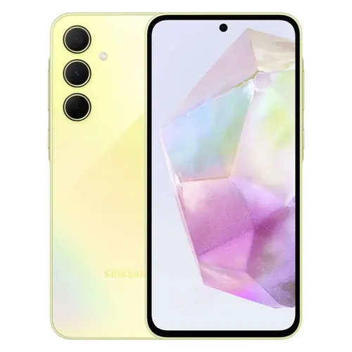 گوشی موبایل سامسونگ گلکسی آ 35 5G حافظه 128 رم 6 ویتنام | Samsung Galaxy A35 5G 128GB Vietnam