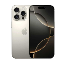 گوشی موبایل اپل مدل iphone 16 pro max ZAA ظرفیت 256 گیگابایت اکتیو نشده