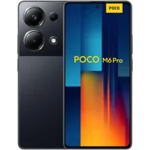 گوشی موبایل شیائومی پوکو ام 6 پرو حافظه 256 رم 12 | Xiaomi Poco M6 PRO 256 GB