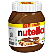 شکلات صبحانه نوتلا 825 گرم – کارتن 12 عددی