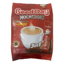 پودر قهوه گود دی طعم موکاچینو 35 ساشه 20 گرمی – کارتن 12 عددی