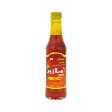 سس فلفل قرمز هابانرو آمازون 167 میلی لیتر – کارتن 12 عددی