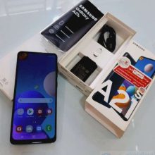 گوشی دسته دوم سامسونگ مدل a21s – حافظه 64 رام 4