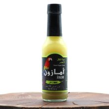 سس فلفل سبز آمازون 167 میلی لیتر – کارتن 12 عددی